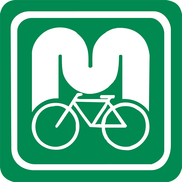 Mosel Radweg Logo